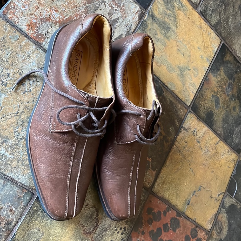 Sandro Comfort Soft and Gel shoes